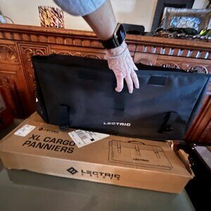 Lectric Bike XL Panier (Brand New!)